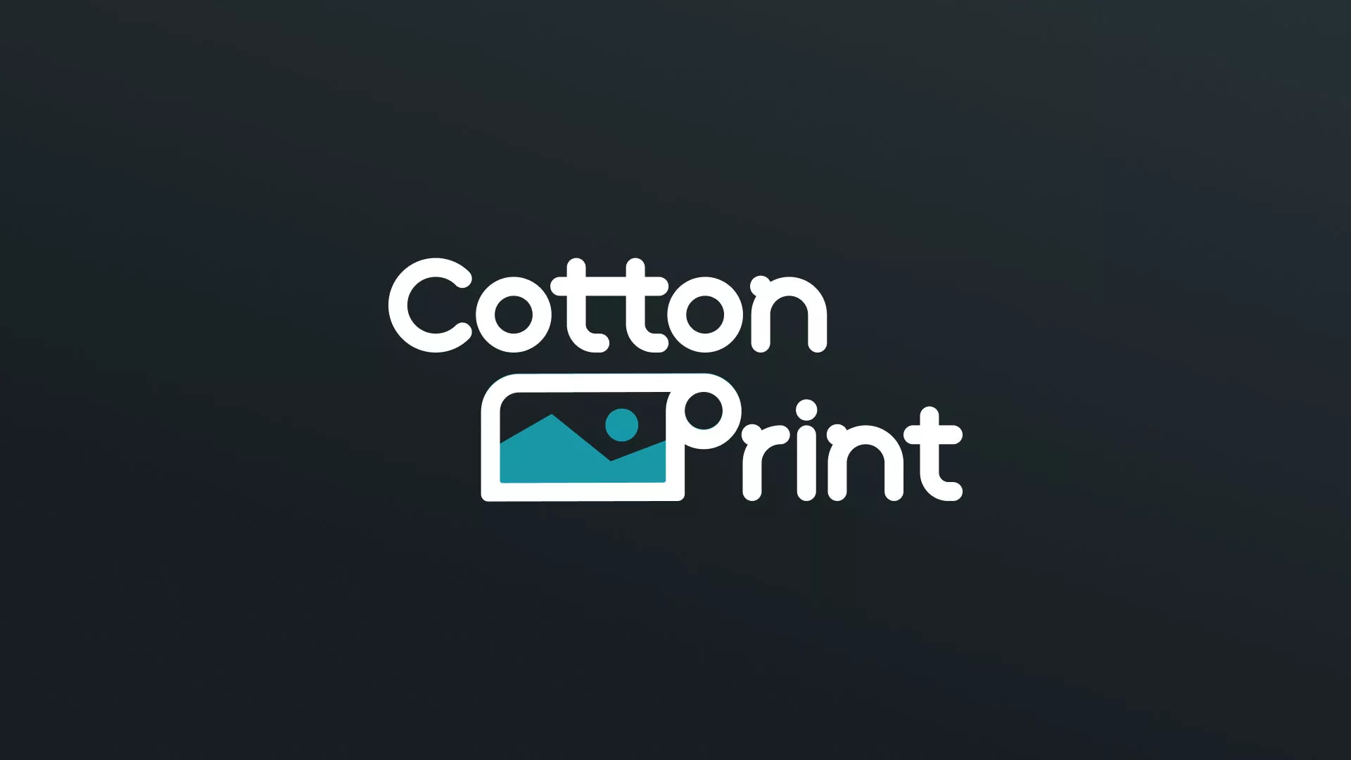 Разработка логотипа в Вятских Полянах для компании «CottonPrint»